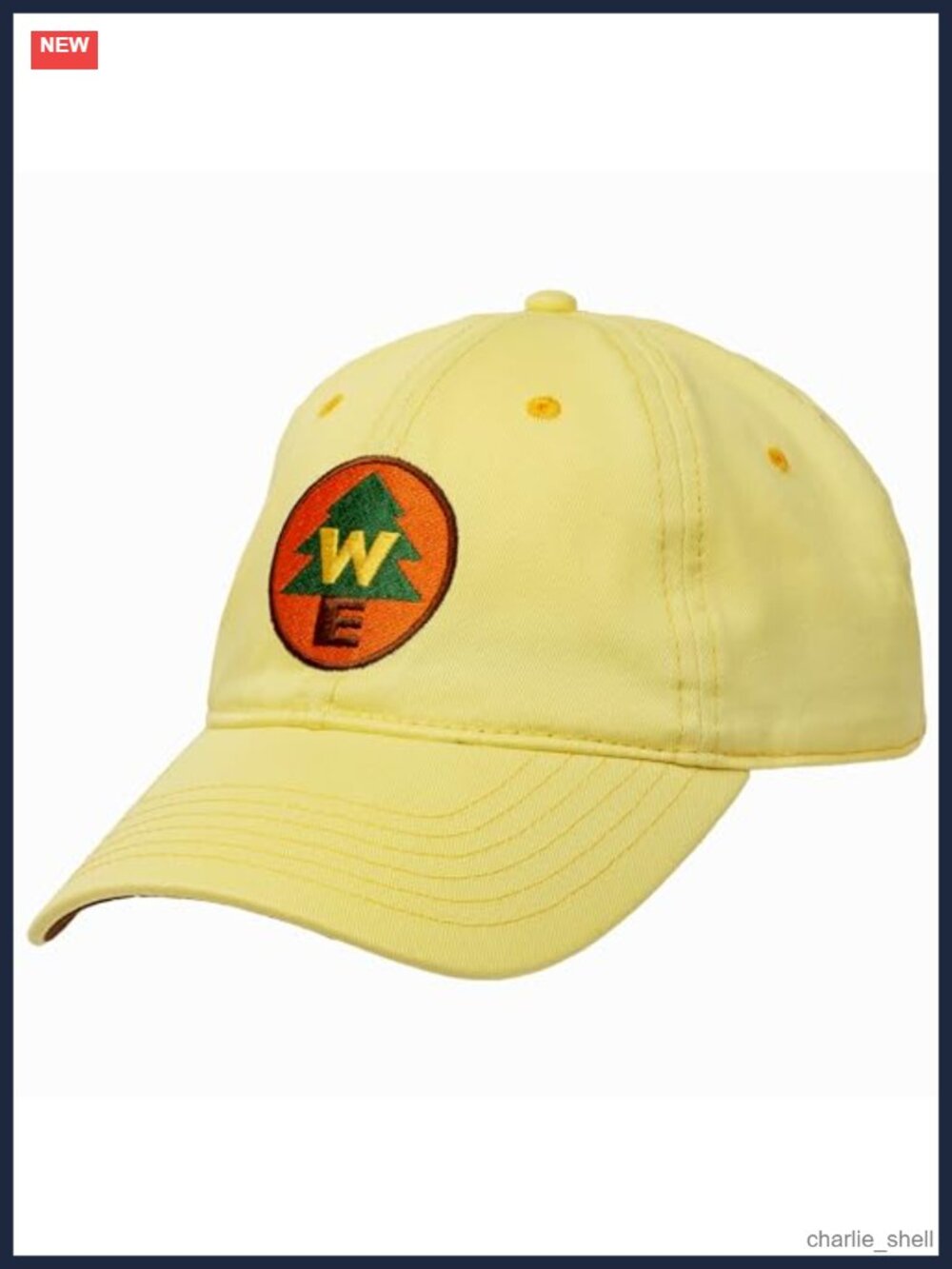 Disney Pixar Up Wilderness Explorer Cotton Adjustable Baseball Cap Dad Hat